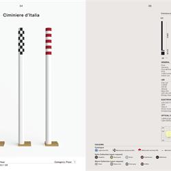 灯饰设计 Rotaliana 2024年意大利现代简约风格灯饰电子目录
