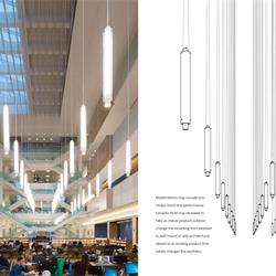 灯饰设计 ALM 2023年欧美商业办公照明灯具设计图片电子书