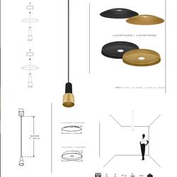 灯饰设计 Ilumileds 2023年墨西哥装饰LED灯具电子图册