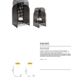 灯饰设计 Alma Light 2024年欧美现代时尚灯具设计目录