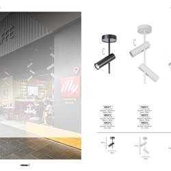 灯饰设计 Mimax 2024年西班牙时尚前卫灯饰图片电子书