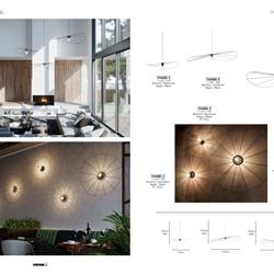 灯饰设计 Mimax 2024年西班牙时尚前卫灯饰图片电子书
