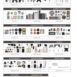 灯饰设计 Havit 2024年欧美照明灯具设计电子目录