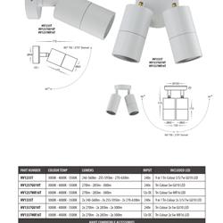 灯饰设计 Havit 2024年欧美照明灯具设计电子目录