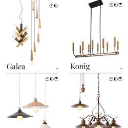 灯饰设计 Incanti 2024年欧美经典灯饰灯具产品素材电子书