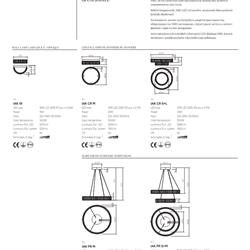 灯饰设计 Incanti 2024年欧美经典灯饰灯具产品素材电子书