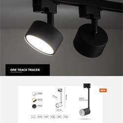 灯饰设计 Tk Lighting 2024年波兰现代LED灯具设计电子图册