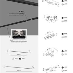 灯饰设计 Tk Lighting 2024年波兰现代LED灯具设计电子图册