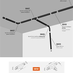 灯饰设计 Tk Lighting 2024年波兰现代LED灯具设计电子图册