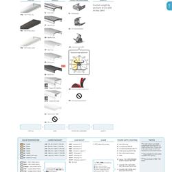 灯饰设计 LumenTruss 2023年欧美LED灯具照明设计方案