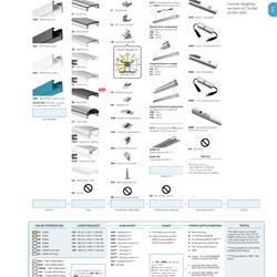 灯饰设计 LumenTruss 2023年欧美LED灯具照明设计方案