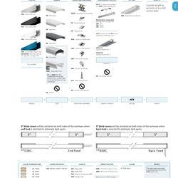 灯饰设计 LumenTruss 2023年欧美LED灯具照明设计方案