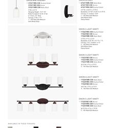 灯饰设计 HomePlace 2024年最新欧美灯饰灯具图片电子书