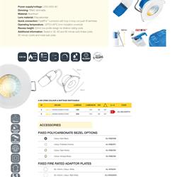 灯饰设计 Aurora 2024年欧美专业照明灯具设计产品电子目录