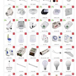 灯饰设计 Ideus 2024年波兰现代照明灯具产品图片电子目录