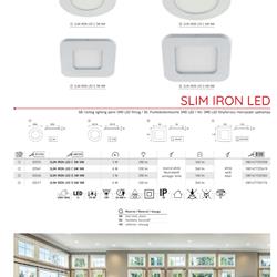 灯饰设计 Ideus 2024年波兰现代照明灯具产品图片电子目录