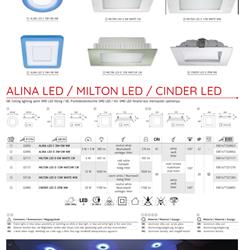 灯饰设计 Ideus 2024年波兰现代照明灯具产品图片电子目录