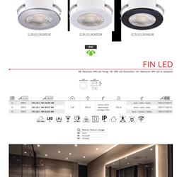 灯饰设计 Ideus 2024年波兰现代照明灯具产品图片电子目录