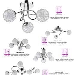 灯饰设计 Centrolum 2024年国外灯饰图片产品电子目录