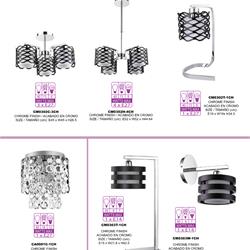 灯饰设计 Centrolum 2024年国外灯饰图片产品电子目录