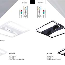 灯饰设计 Ambrella 2023-2024年俄罗斯装饰灯具设计电子书