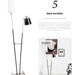 灯饰设计 modern floor lamps 100款现代落地灯设计电子画册