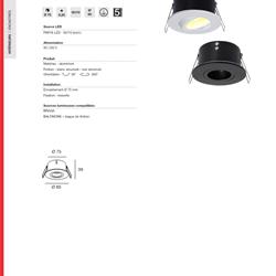 灯饰设计 IDTOLIGHT 2024年欧美照明设计LED灯具图片