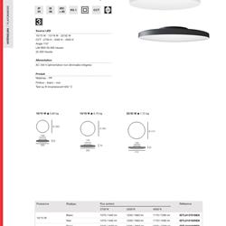 灯饰设计 IDTOLIGHT 2024年欧美照明设计LED灯具图片