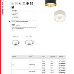 灯饰设计 IDTOLIGHT 2024年欧美照明设计LED灯具图片