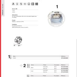 灯饰设计 IDTOLIGHT 2024年欧美照明设计LED灯具图片