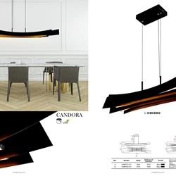 灯饰设计 CWI 2024年新款欧美灯饰品牌产品图片电子图册