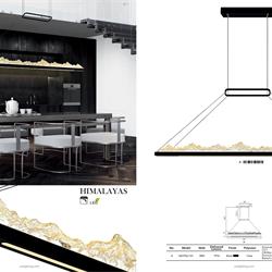 灯饰设计 CWI 2024年新款欧美灯饰品牌产品图片电子图册