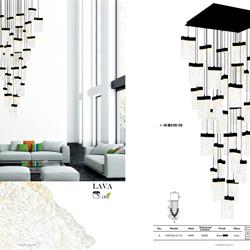 灯饰设计 CWI 2024年新款欧美灯饰品牌产品图片电子图册