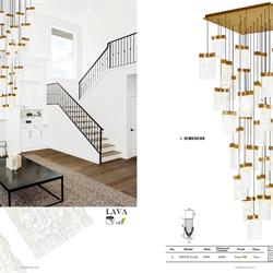 灯饰设计 CWI 2024年新款欧美灯饰品牌产品图片电子图册