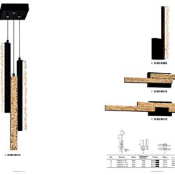 灯饰设计 CWI 2024年新款欧美灯饰品牌产品图片电子图册