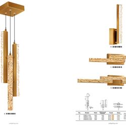 灯饰设计 CWI 2024年新款欧美灯饰品牌产品图片电子图册