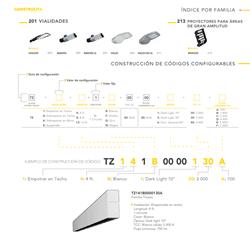 灯饰设计 Construlita 2023-2024年欧美商业照明产品图片