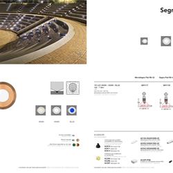 灯饰设计 Ghidini 2024欧美户外照明灯具设计方案电子目录