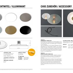 灯饰设计 BOPP 2023-2024年德国现代LED灯具图片电子目录