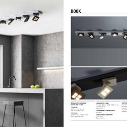 灯饰设计 BOPP 2023-2024年德国现代LED灯具图片电子目录