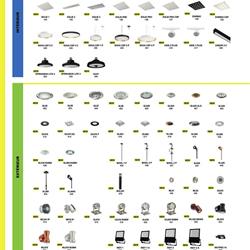 灯饰设计 Indigo 2024年欧美LED灯具照明电子目录