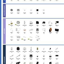 灯饰设计 Indigo 2024年欧美LED灯具照明电子目录