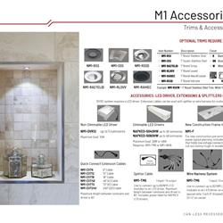 灯饰设计 Nora 国外商业办公照明LED灯具产品图片电子书