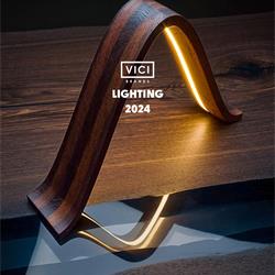 灯饰设计 VICI Lighting 2024 欧美创意灯饰设计图片