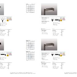 灯饰设计 Morikawa 2024年日本建筑照明LED灯具设计电子书