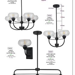 灯饰设计 Lighting Inspirations 2023-2024年澳大利亚灯饰品牌产品图片