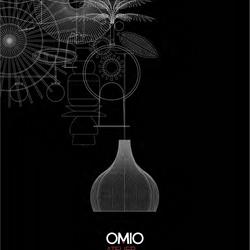 灯饰设计图:OMIO 2023年西班牙定制项目灯具设计电子书
