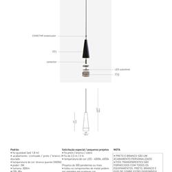 灯饰设计 Chandelie 巴西现代吊灯设计素材图片电子图册