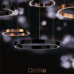 Occhio 2024年德国现代LED灯具设计图片电子书