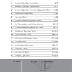 灯饰设计 LIGHTENNA 2023年欧美专业照明设计电子目录